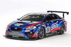 Tamiya RC Subaru WRX STi 24hr Nurburgring TT-02 Kit