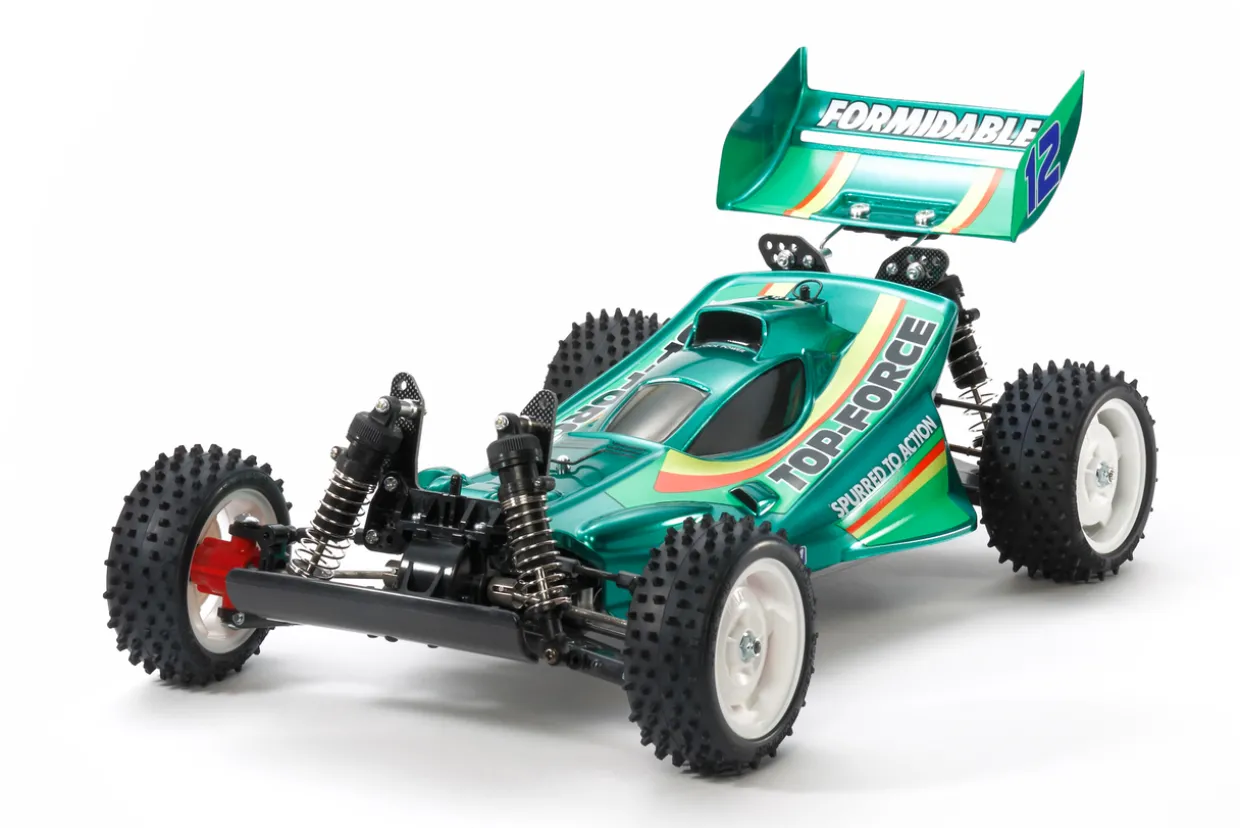 Tamiya RC Top-Force 2017 DF-01 Model Kit