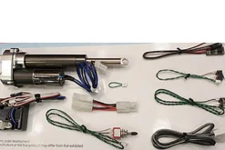 Tamiya RC Tow Truck Actuator Set