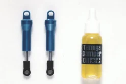 Tamiya RC Tractor Truck Oil Shocks