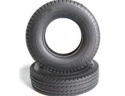 Tamiya RC Tractor Truck Tyres (2pcs) Hard 22mm