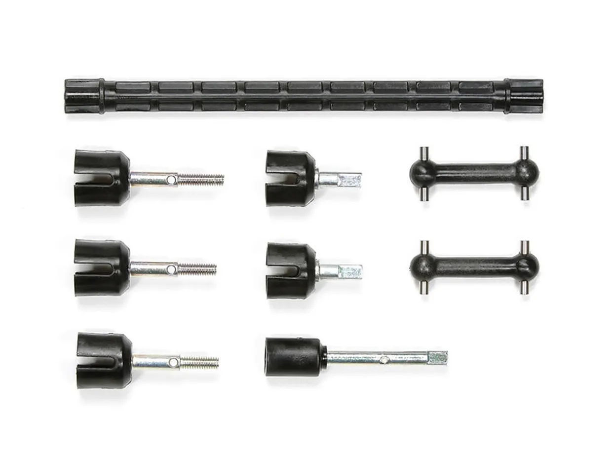 Tamiya RC TT-02 C Parts