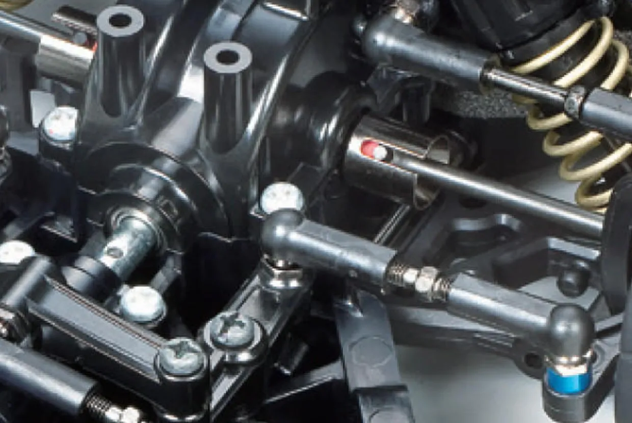 Tamiya RC TT02 Type S Chassis - TT02S