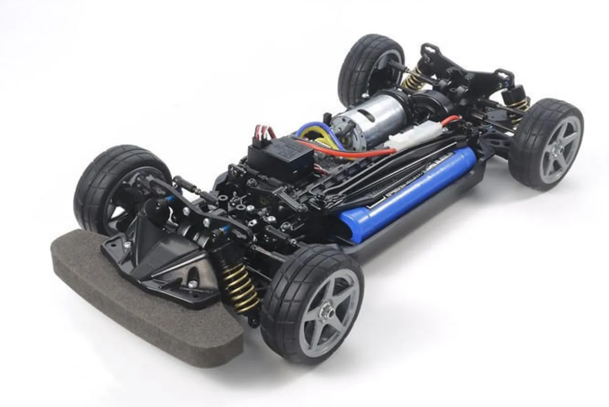 Tamiya RC TT02 Type S Chassis - TT02S