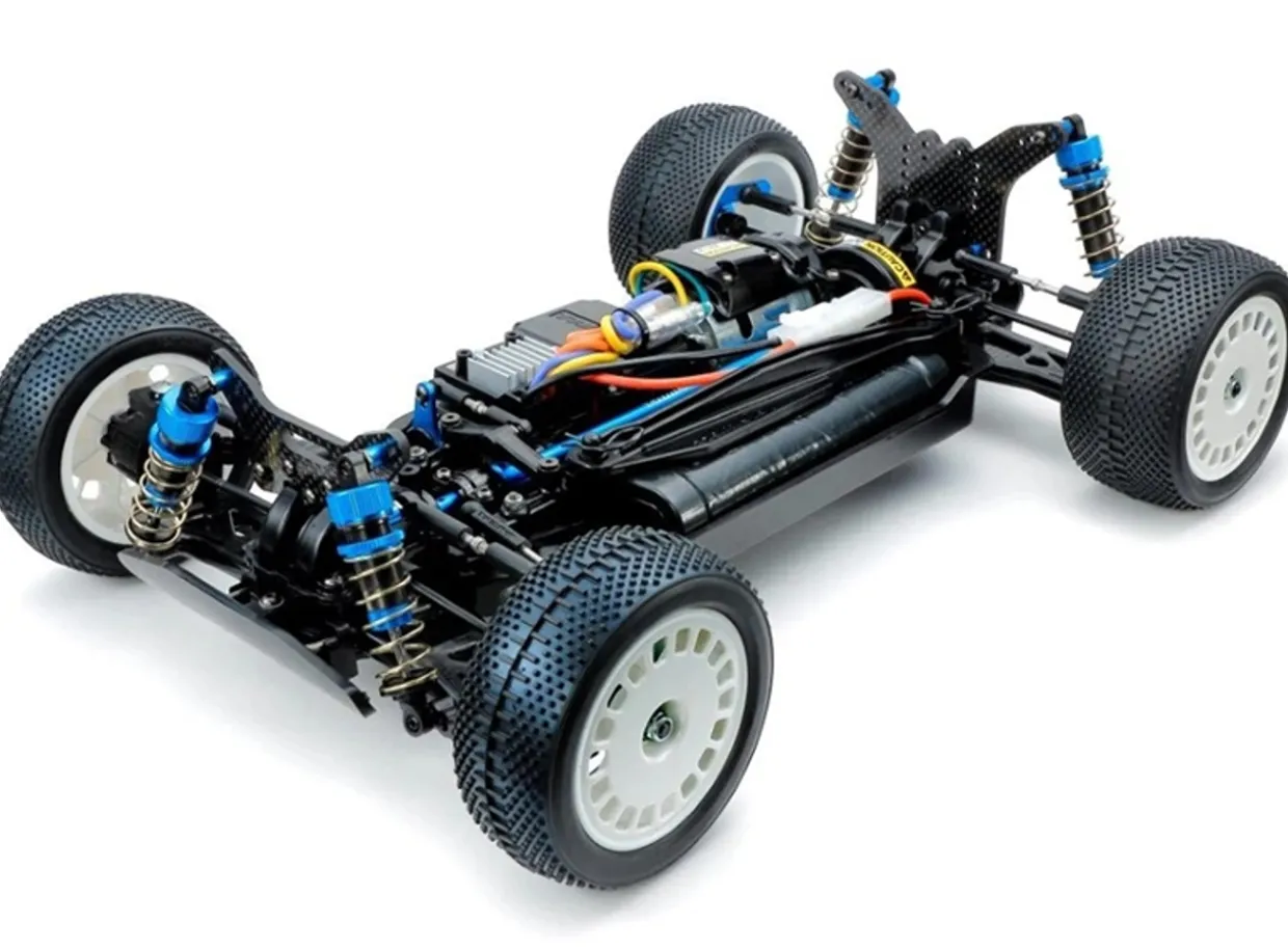 Tamiya RC TT02-02BR Chassis Kit
