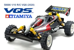 Tamiya RC VQS 2020 Vanquish Model Kit