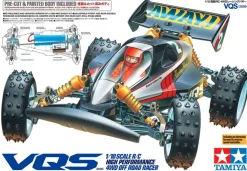 Tamiya RC VQS 2020 Vanquish Model Kit