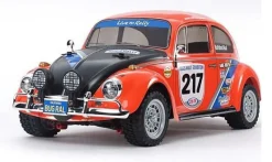 Tamiya RC VW Beetle Rally MF-01X Model Kit