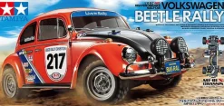 Tamiya RC VW Beetle Rally MF-01X Expert Built RTR