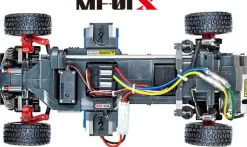 Tamiya RC VW Beetle Rally MF-01X Expert Built RTR