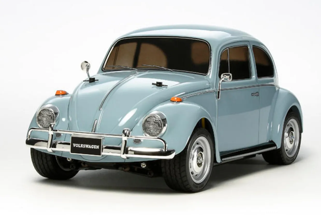 Tamiya RC VW Classic Beetle M-06 Model Kit