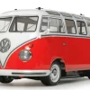 Tamiya RC VW Type 2 T1 Van Model Kit