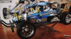Tamiya RC Wild One Blockhead Motors Model Kit