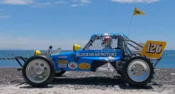 Tamiya RC Wild One Blockhead Motors Super Package Deal