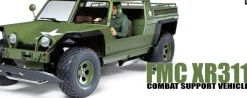 Tamiya RC XR311 Combat Support Vehicle Model Kit