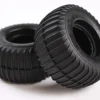 Tamiya Ribbed Rear Tyres