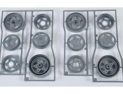 Tamiya Rough Rider Wheels