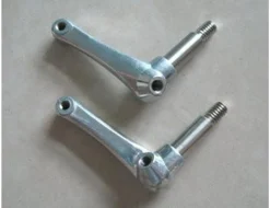 Tamiya Scorcher - L & R Uprights