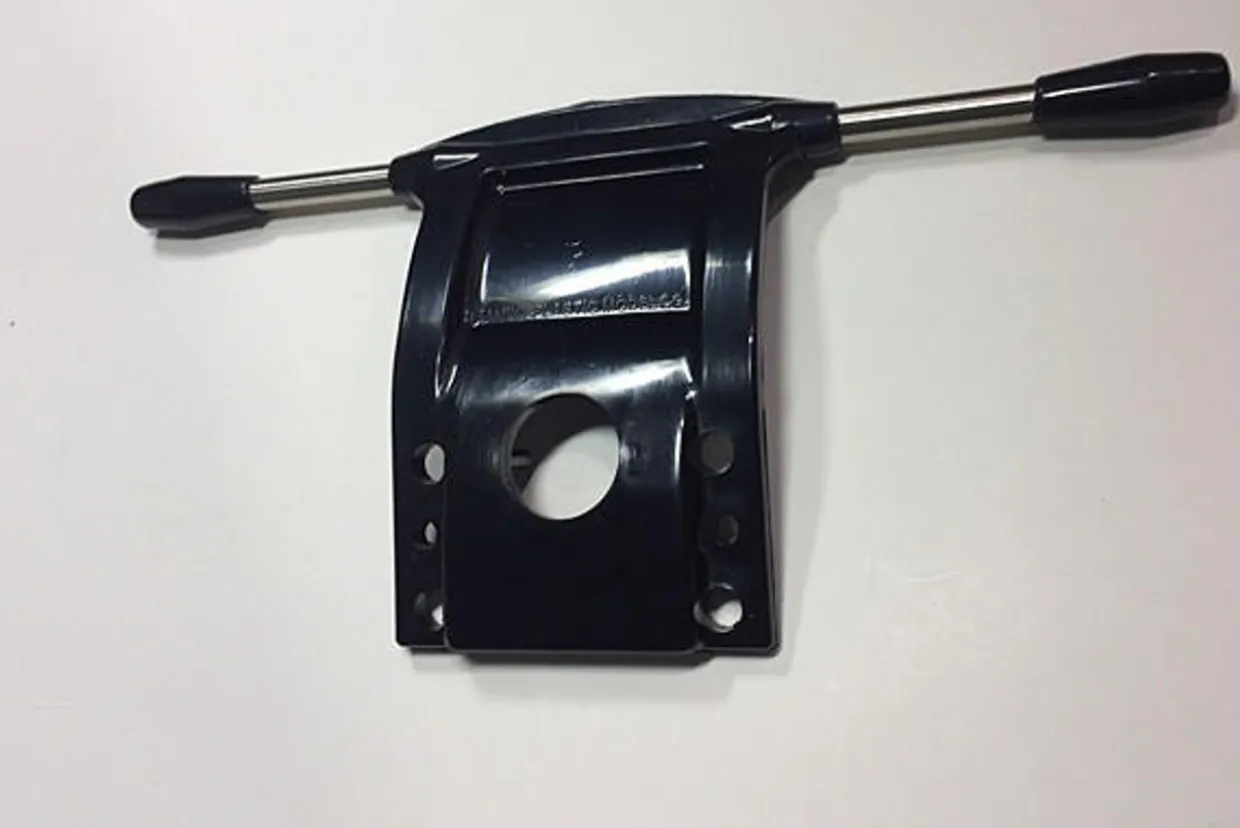 Tamiya Scorcher and Rider - Front Bumper