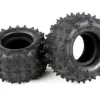 Tamiya Spiked Rear Tyres