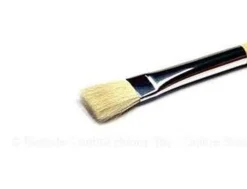 Tamiya Standard Flat Paint Brush No.3
