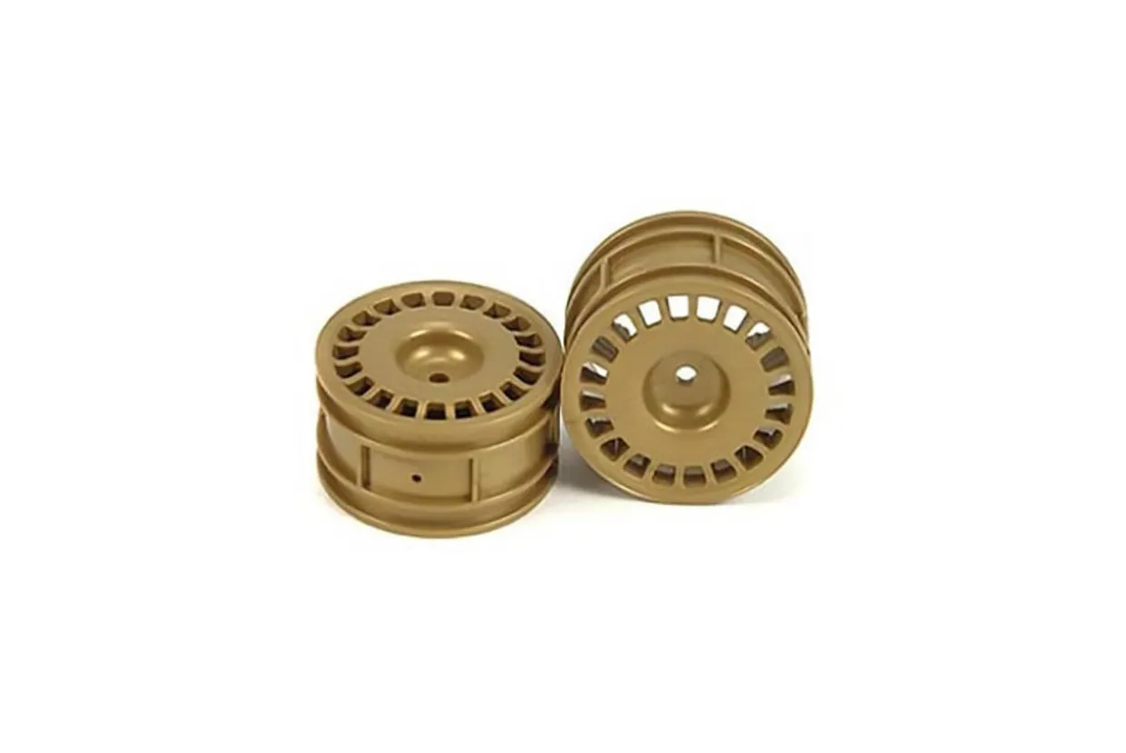 Tamiya Subaru Impreza 04 Wheels X 2