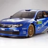 Tamiya Subaru Impreza WRC 2008 Body Set RC Spare Part