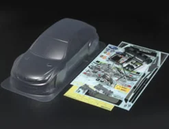 Tamiya Subaru Impreza WRC 2008 Body Set RC Spare Part