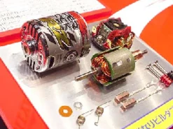 Tamiya Super Stock Motor RZ