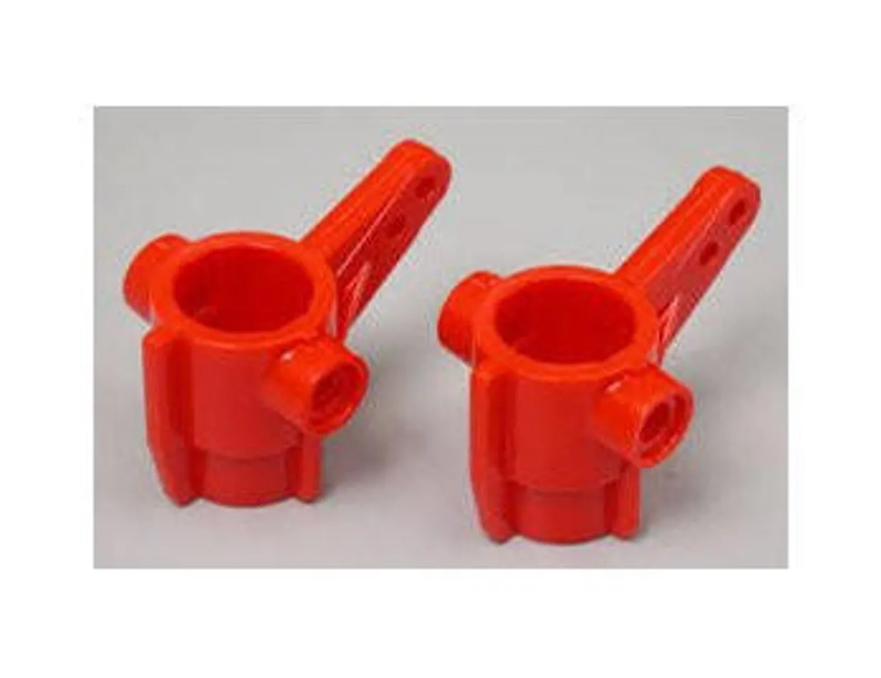 Tamiya TA01 T.Car Front Upright (Red)