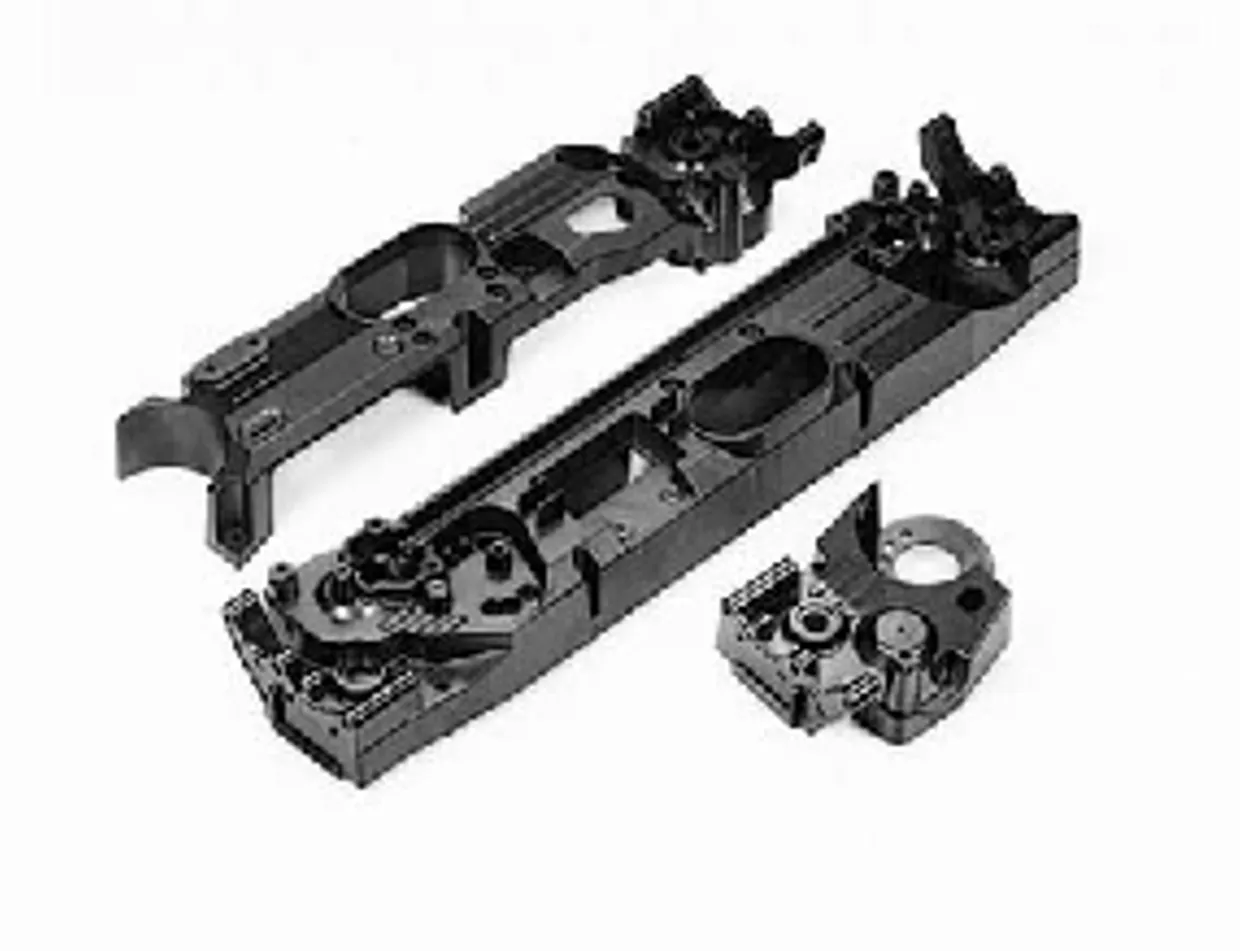 Tamiya TL01 A Parts (Chassis)