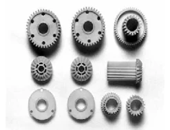 Tamiya TL01 G Parts (Gear)