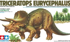 Tamiya Triceratops Eurycephalus Model Kit