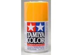 Tamiya TS-56 Brilliant Orange Acrylic Spray Paint