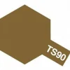 Tamiya TS-90 Brown JGSDF Spray Paint