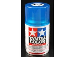 Tamiya TS-72 Clear Blue Acrylic Spray Paint