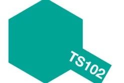 Tamiya TS-102 Cobalt Green Acrylic 100ml Spray Paint