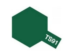 Tamiya TS-91 Dark Green JGSDF Spray Paint