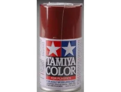 Tamiya TS-33 Flat Dull Red Acrylic Spray Paint