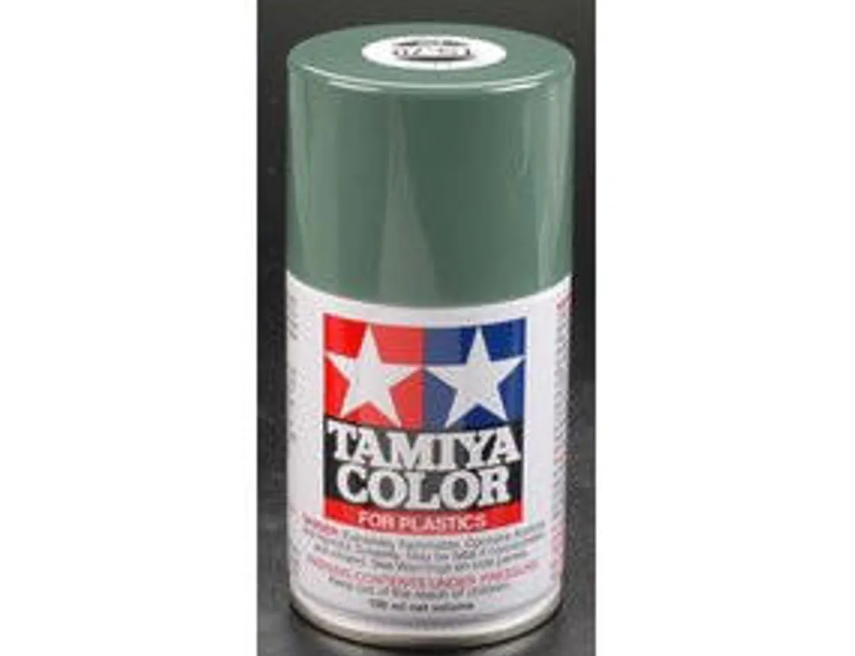 Tamiya TS-78 Flat Field Grey 2 Acrylic Spray Paint