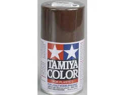 Tamiya TS-62 Flat Nato Brown Acrylic Spray Paint