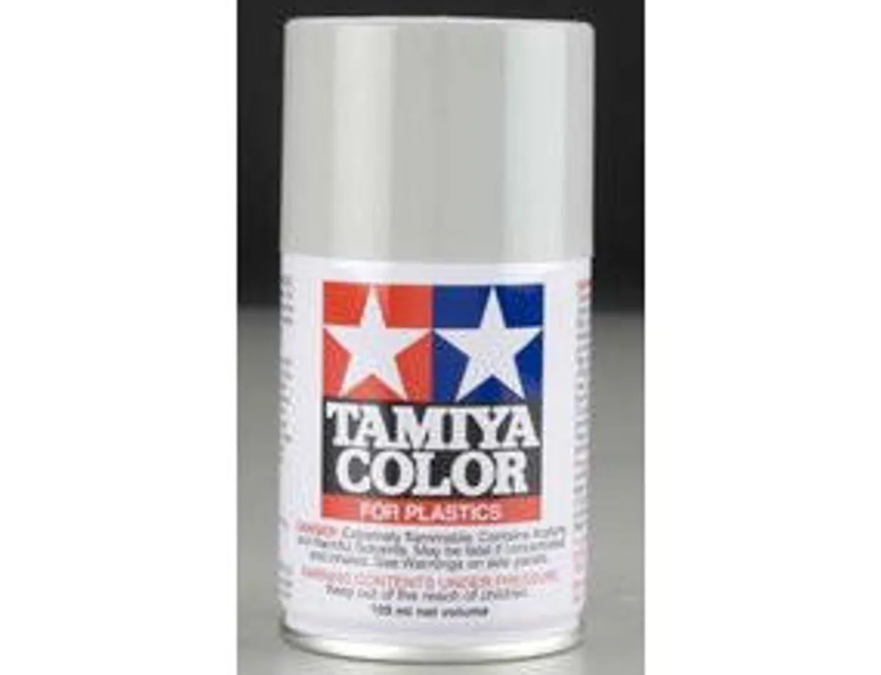Tamiya TS-81 Flat Royal Light Grey Flat Acrylic Spray Paint