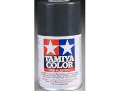 Tamiya TS-82 Flat Rubber Black Flat Acrylic Spray Paint