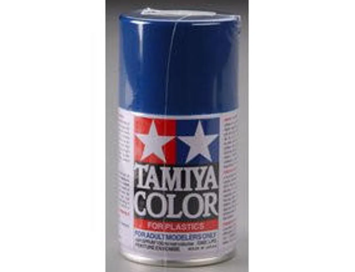 Tamiya TS-15 Gloss Blue Acrylic Spray Paint