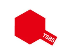 Tamiya TS-85 Gloss Bright Mica Red Gloss Acrylic Spray Paint