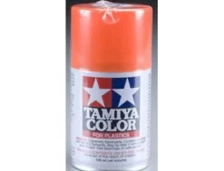 Tamiya TS-31 Gloss Bright Orange Acrylic Spray Paint
