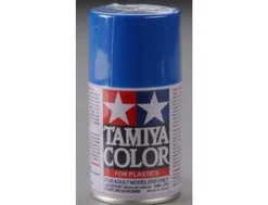 Tamiya TS-44 Gloss Brilliant Blue Acrylic Spray Paint