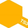 Tamiya TS-34 Gloss Camel Yellow Acrylic Spray Paint