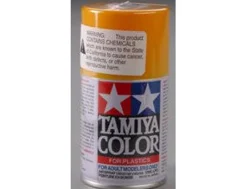 Tamiya TS-34 Gloss Camel Yellow Acrylic Spray Paint