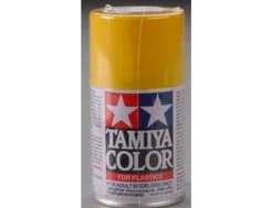 Tamiya TS-47 Gloss Chrome Yellow Acrylic Spray Paint